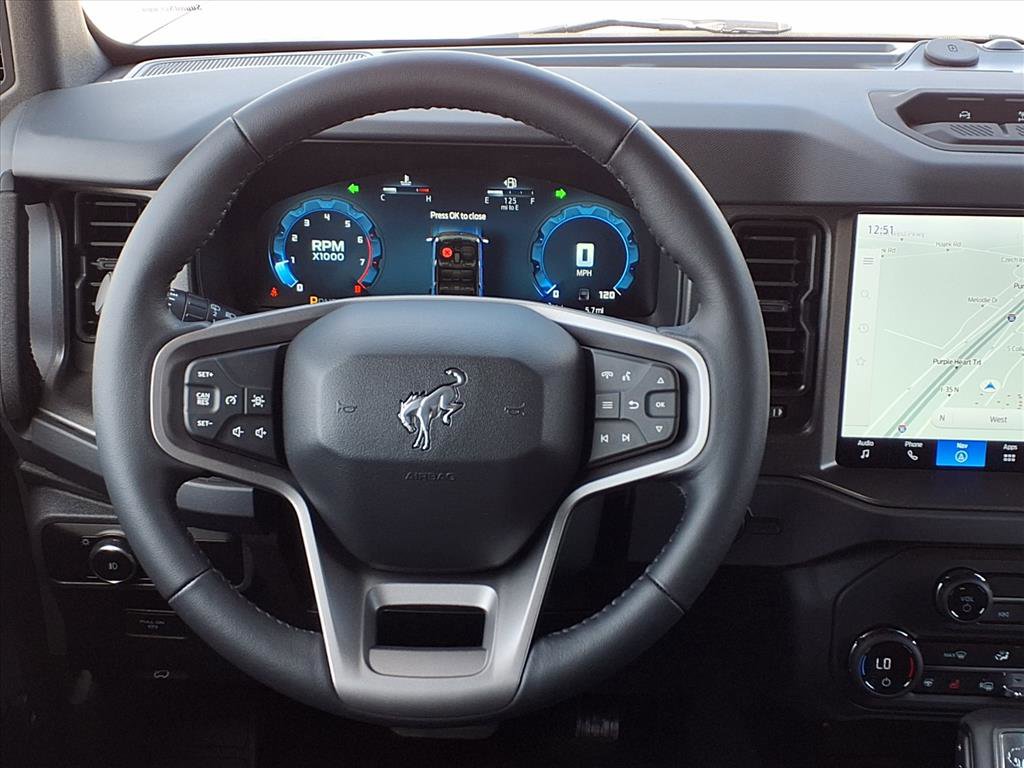 New 2025 Ford Bronco Badlands image 10