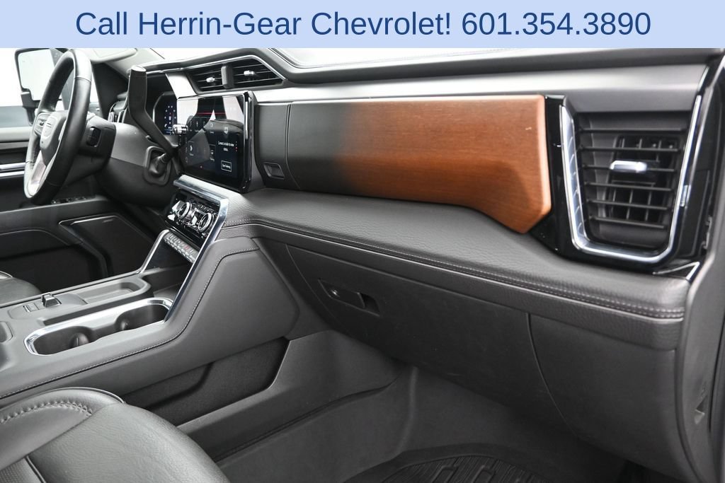 Used 2024 GMC Sierra 2500 Denali w/ Denali Reserve Package AWD/4WD image 26