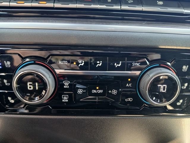 Used 2026 Chevrolet Silverado 1500 LTZ w/ LTZ Premium Texas Edition image 25