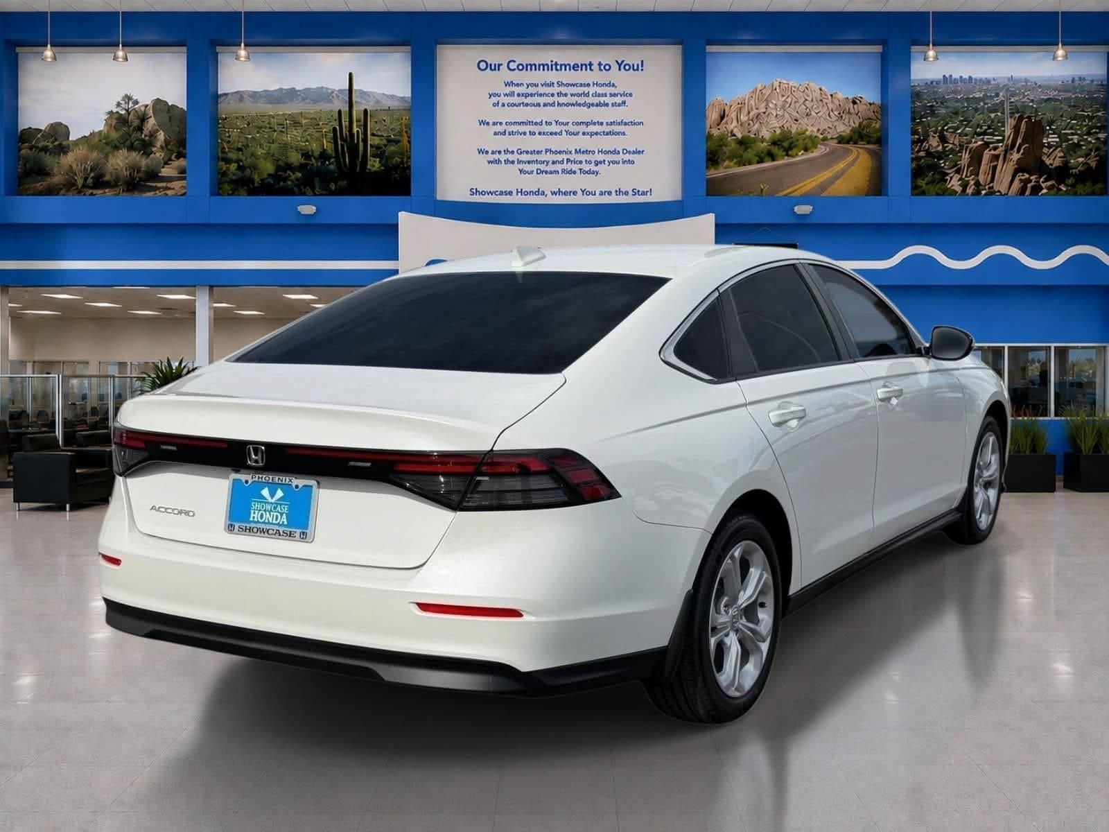 New 2026 Honda Accord LX image 4