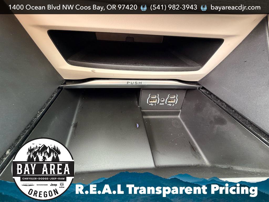 Used 2023 Chrysler Pacifica Limited FWD image 23