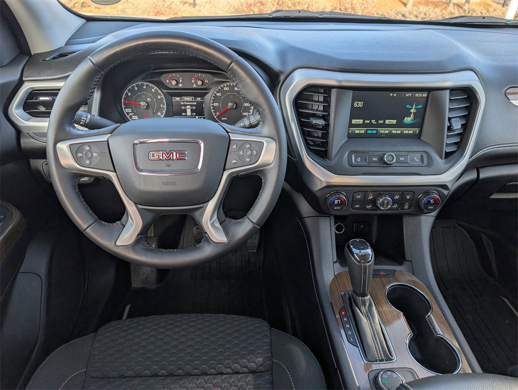 Used 2019 GMC Acadia SLE image 18
