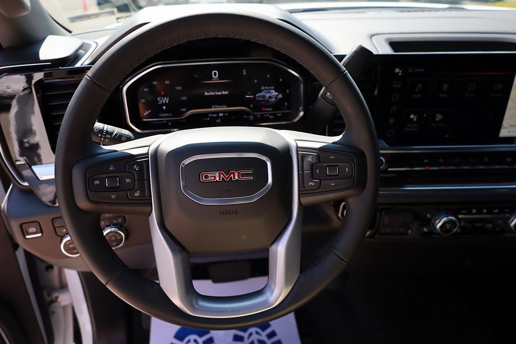 Used 2024 GMC Sierra 1500 Elevation image 13
