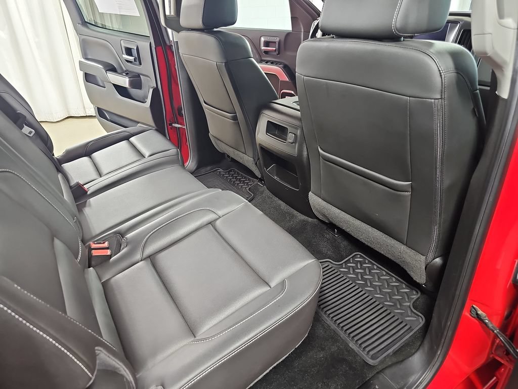 Used 2019 Chevrolet Silverado 2500 LTZ w/ Duramax Plus Package AWD/4WD image 14