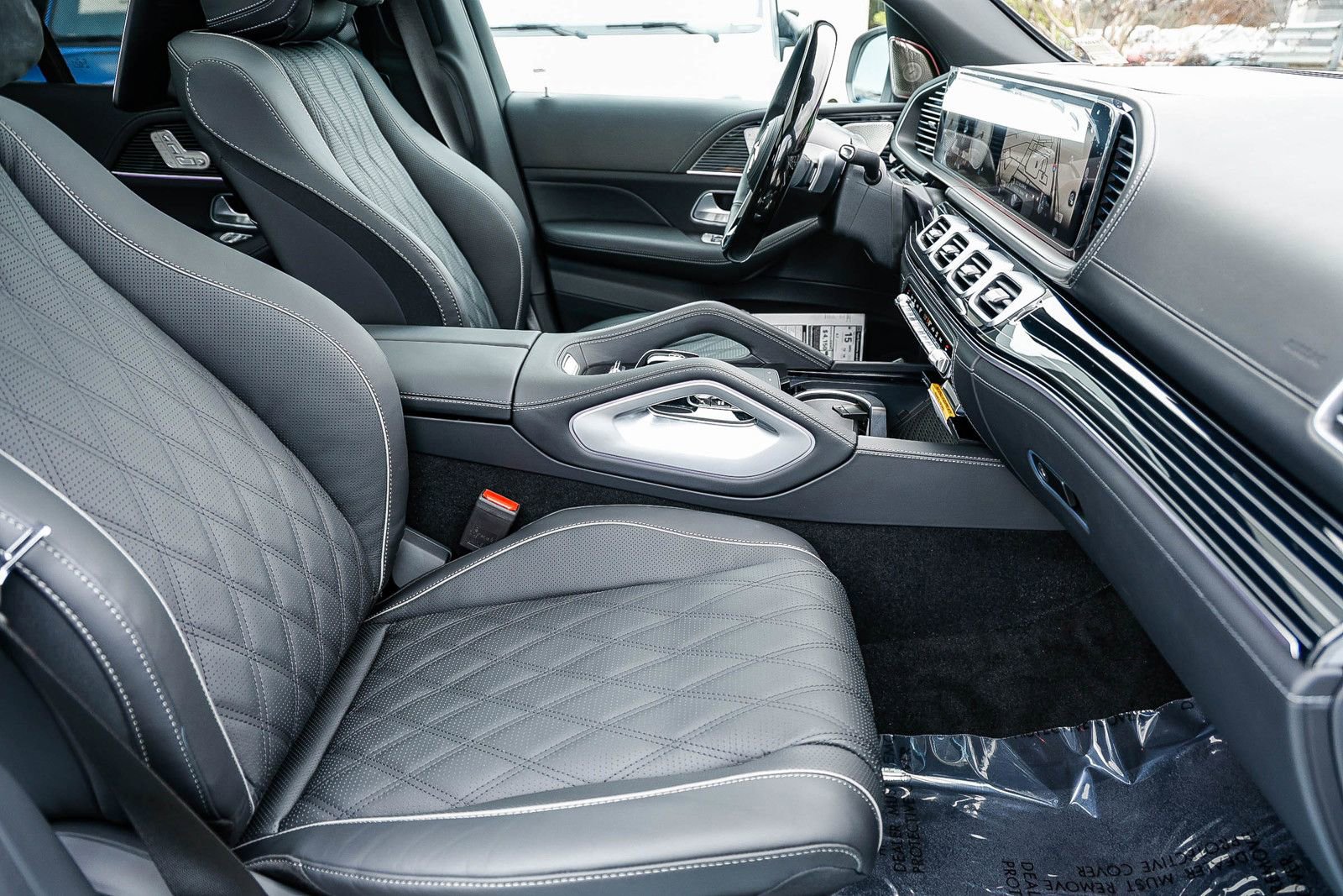 New 2026 Mercedes-Benz Maybach GLS 600 4MATIC image 17