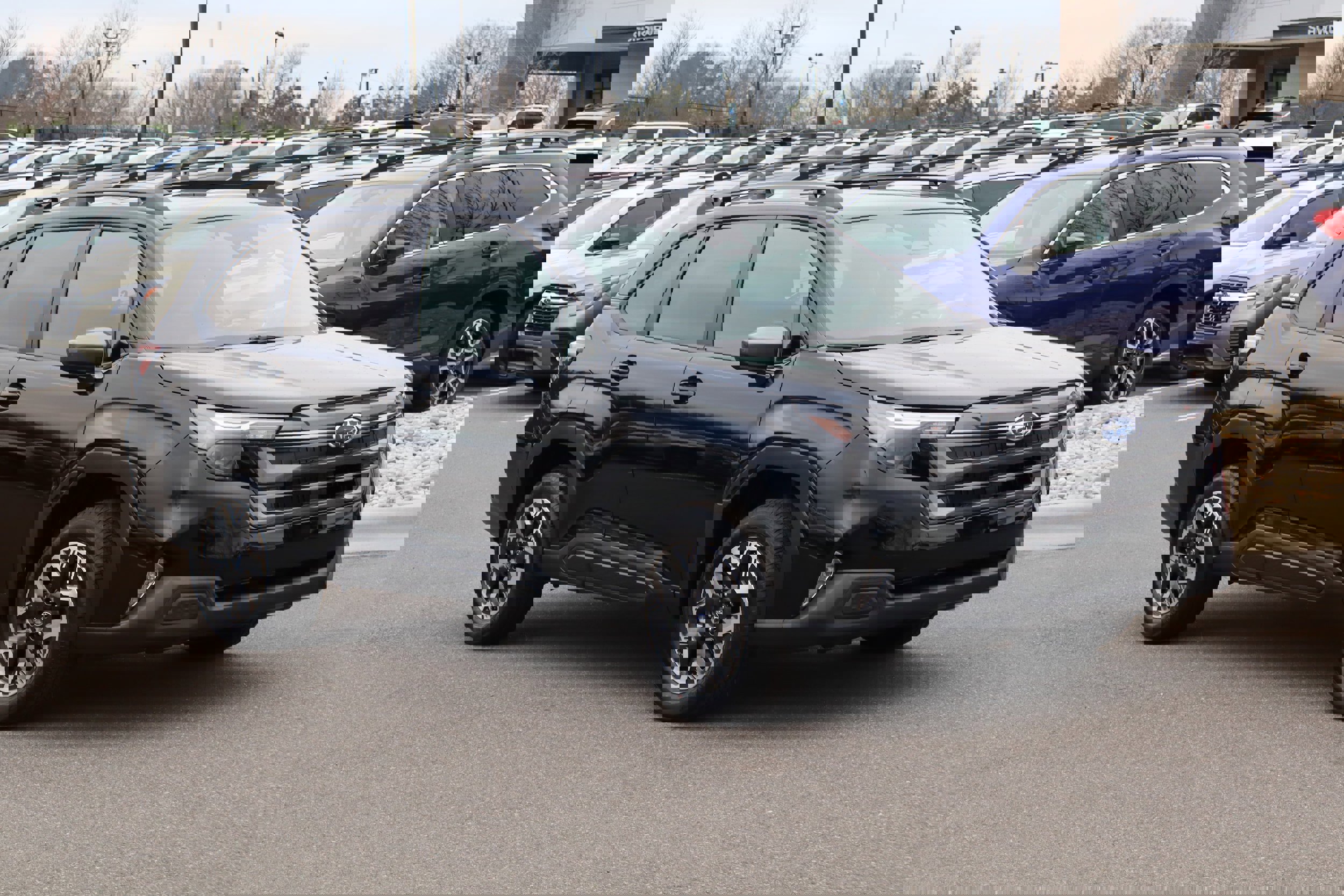 New 2026 Subaru Forester Premium image 1