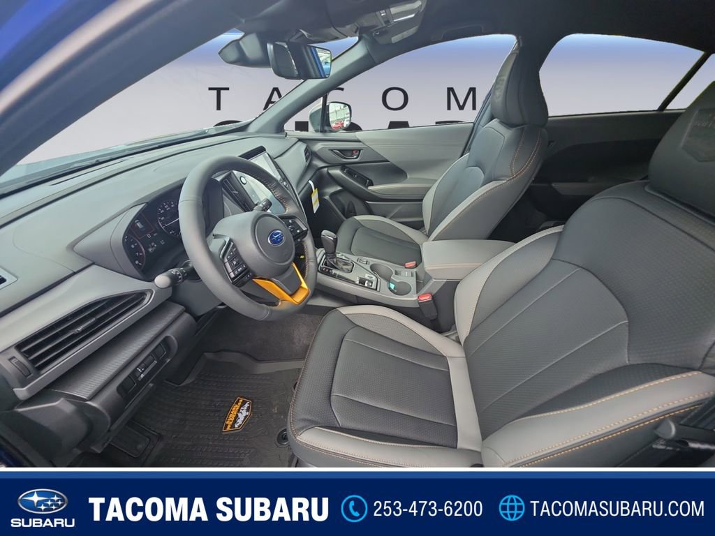 New 2026 Subaru Crosstrek 2.5i Wilderness AWD/4WD image 10