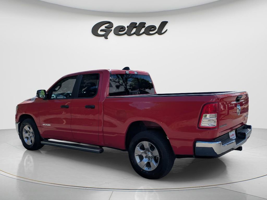 Used 2023 RAM 1500 Big Horn image 7