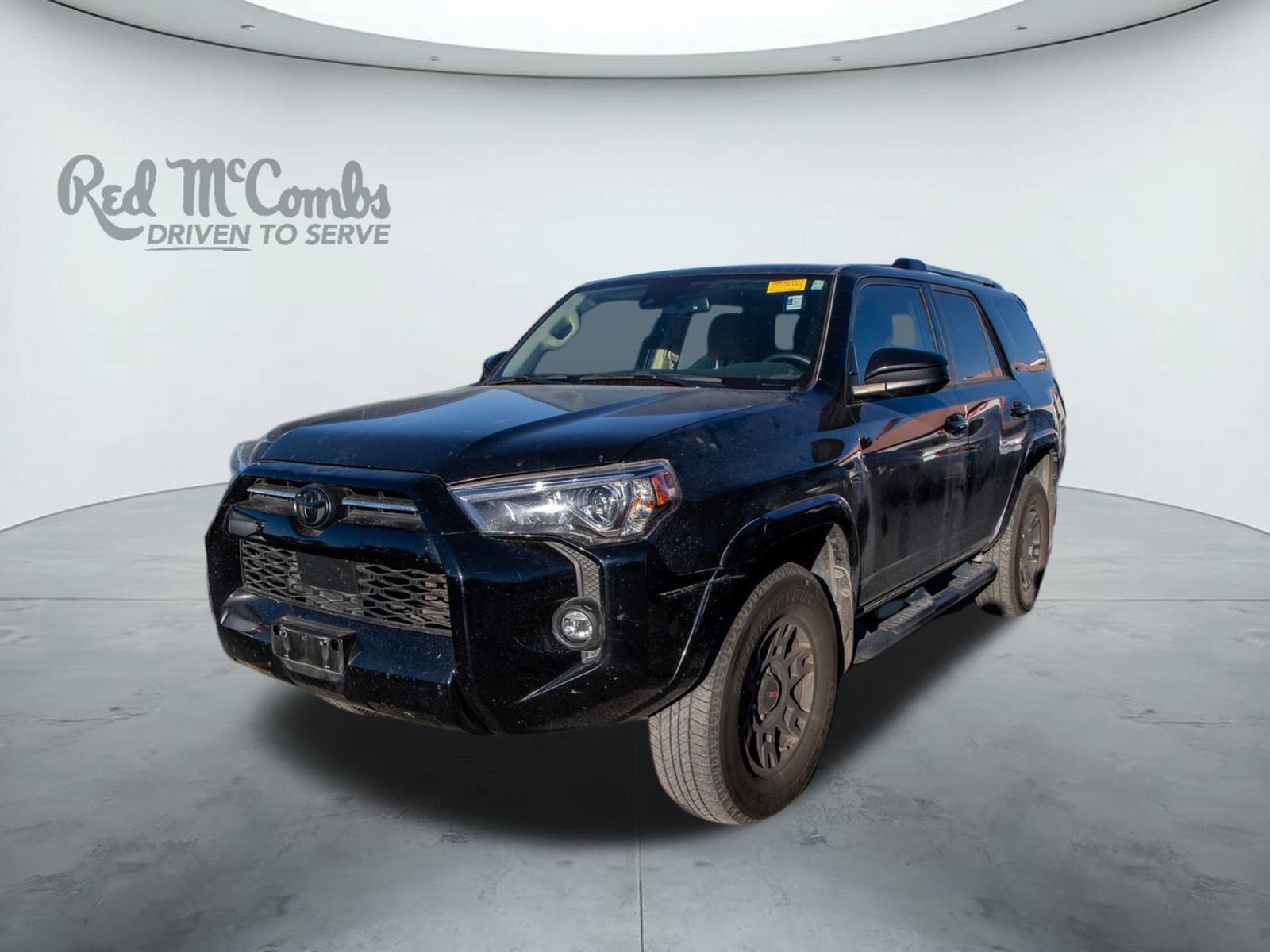 Used 2021 Toyota 4Runner SR5