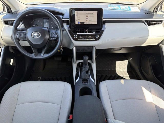 Certified 2025 Toyota Corolla Cross L image 21