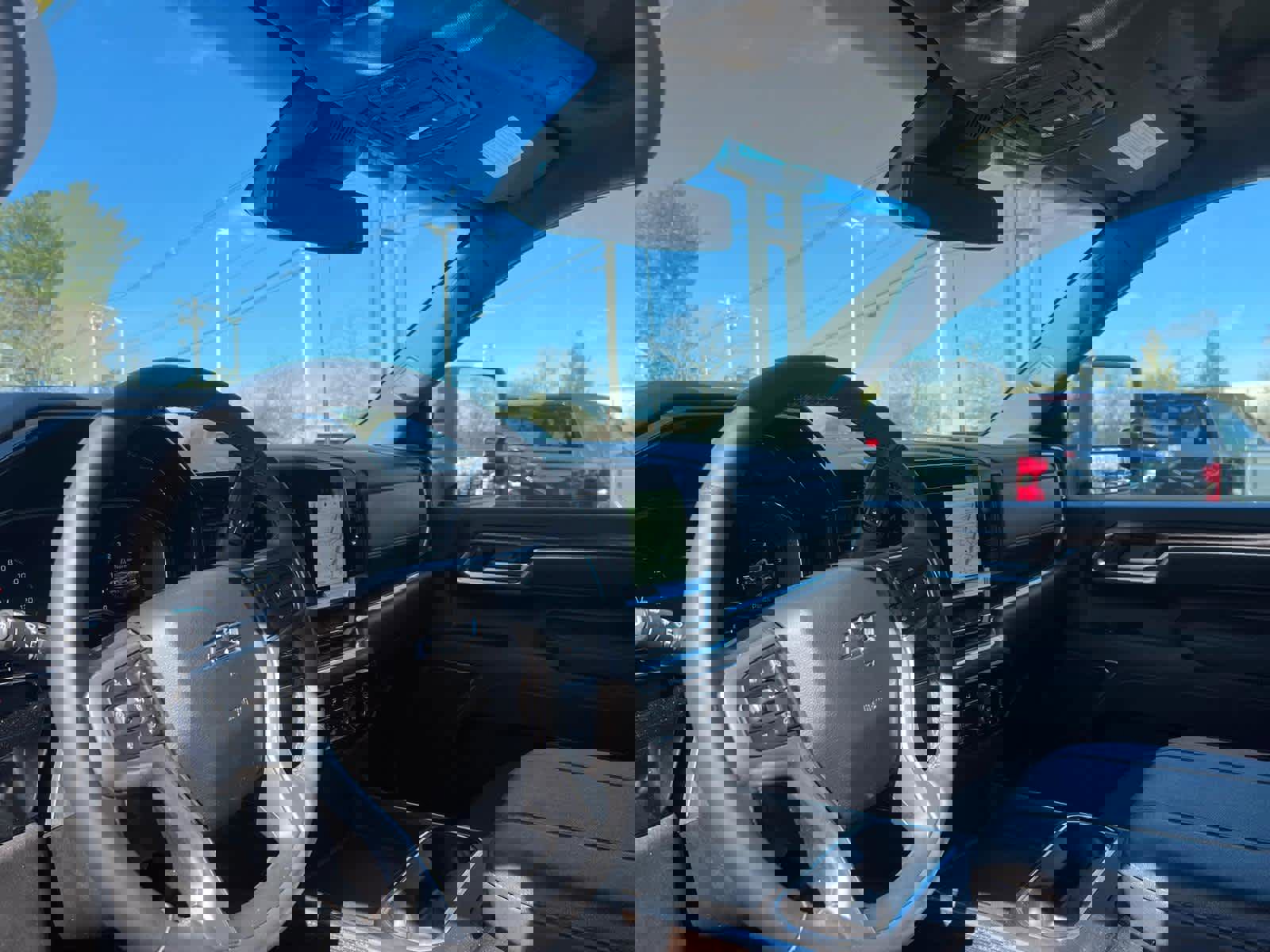 Certified 2025 Chevrolet Silverado 2500 LT w/ Trail Boss Package image 15