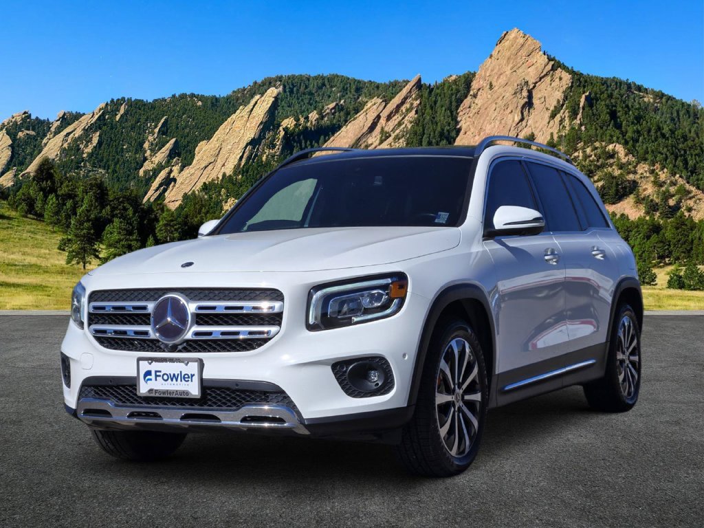 Used 2022 Mercedes-Benz GLB 250 4MATIC