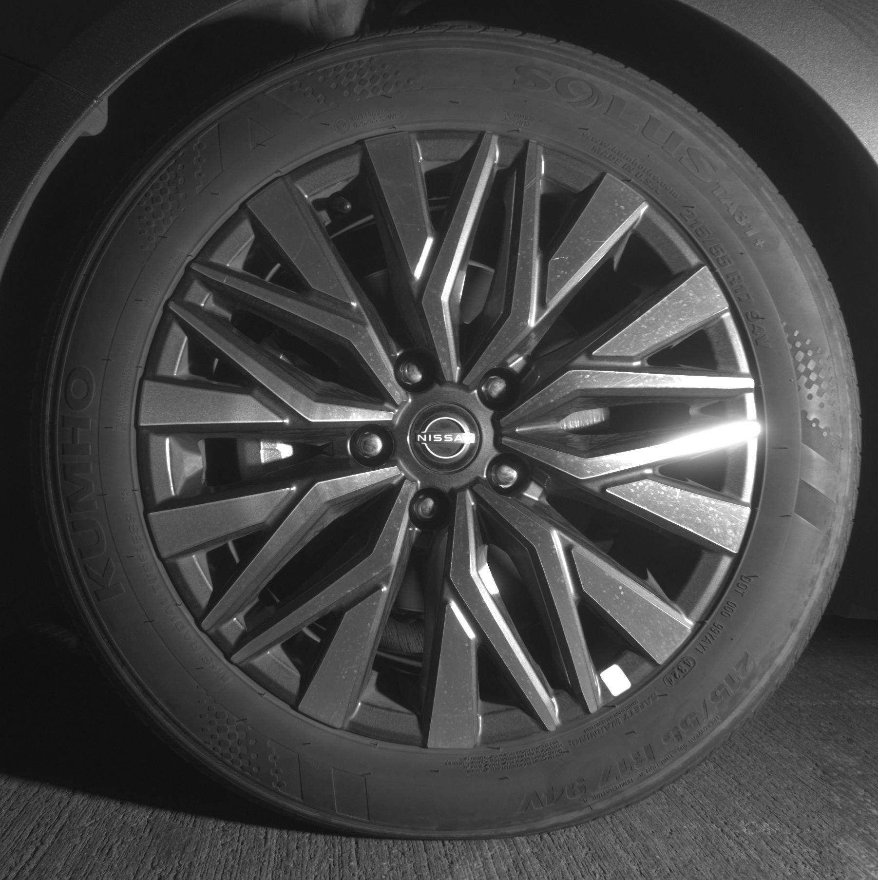 Used 2025 Nissan Altima 2.5 SV image 12