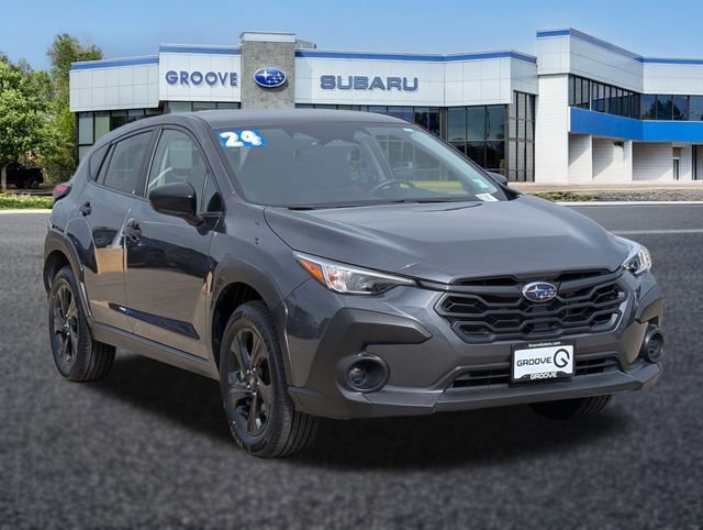 Used 2024 Subaru Crosstrek 2.0i
