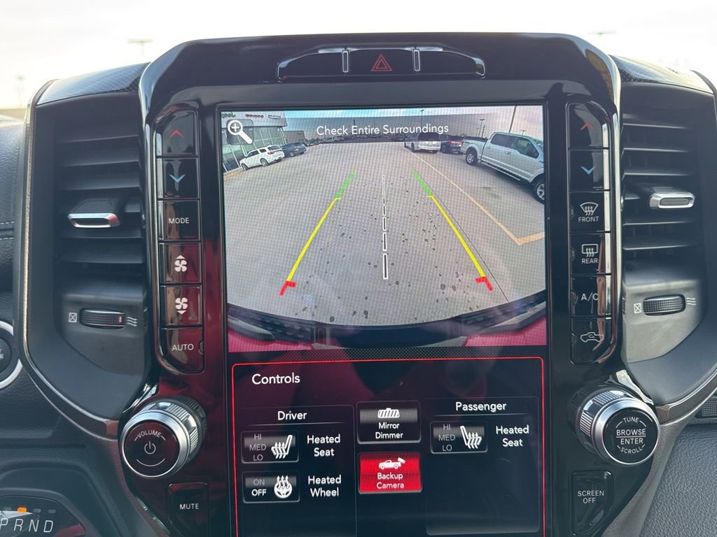 Used 2021 RAM 1500 Rebel w/ Rebel Level 2 Equipment Group image 7