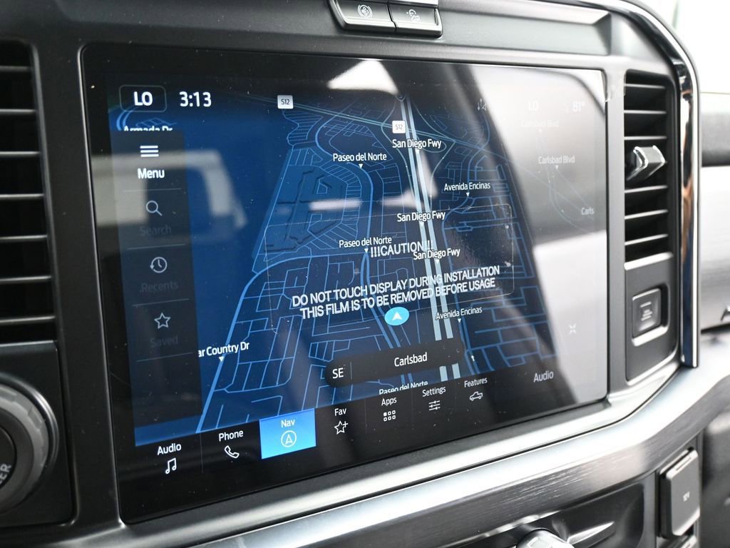 New 2025 Ford F250 Lariat w/ Lariat Ultimate Package image 16