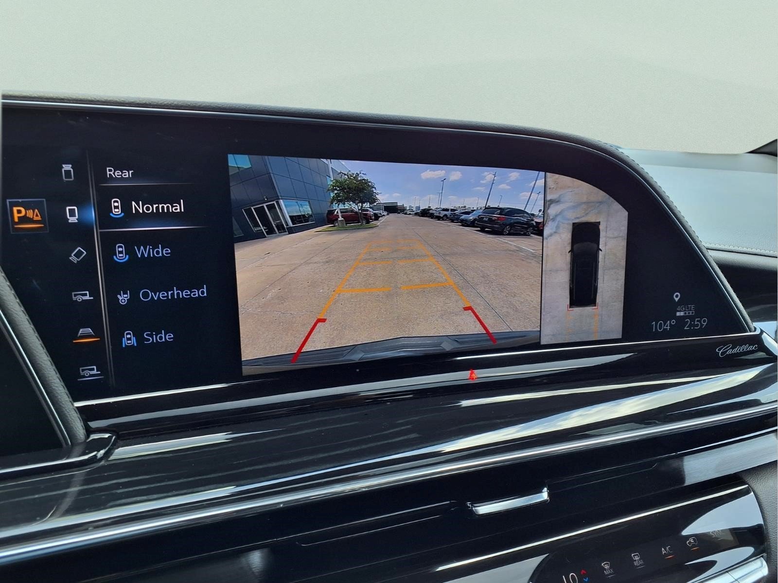 Used 2024 Cadillac Escalade ESV Sport RWD image 17