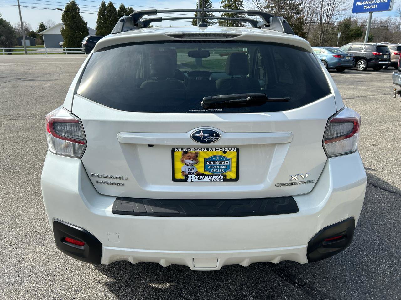 Used 2014 Subaru Crosstrek Touring image 3