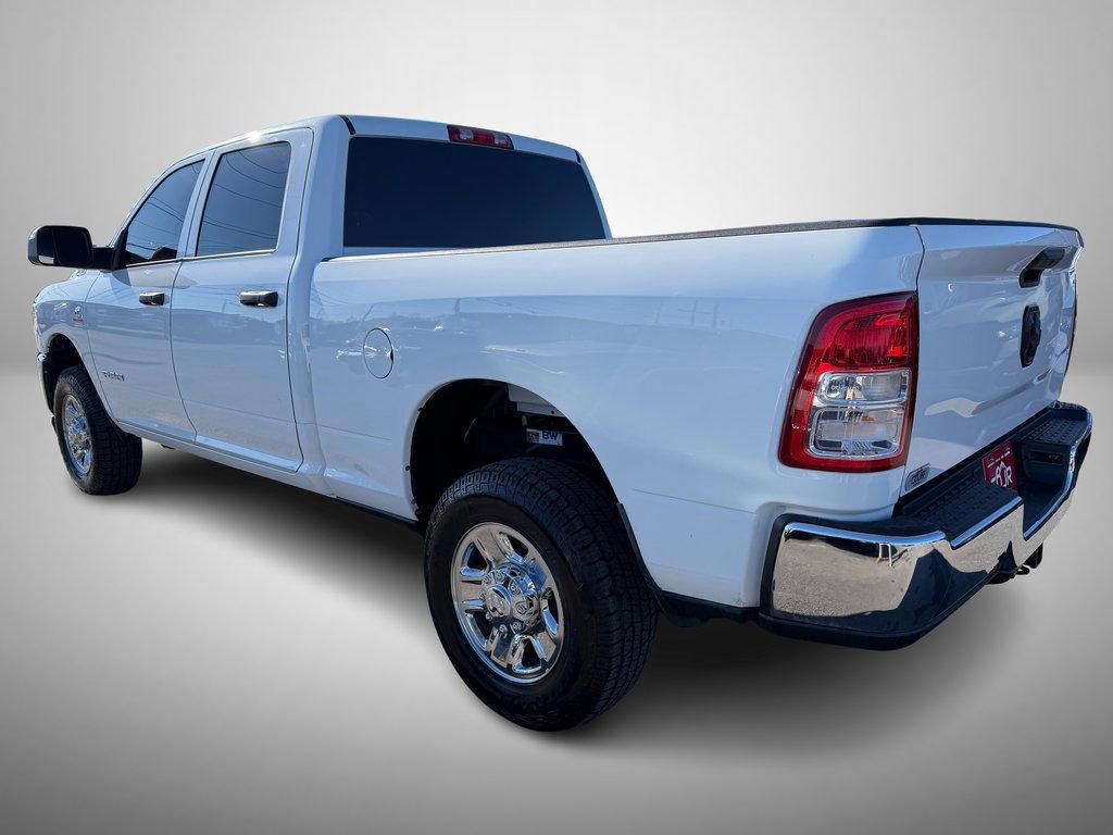 Used 2022 RAM 2500 Tradesman w/ Chrome Appearance Group image 3