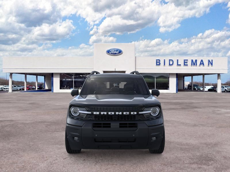 New 2026 Ford Bronco Sport Outer Banks w/ Outer Banks Tech Package+ AWD/4WD image 7