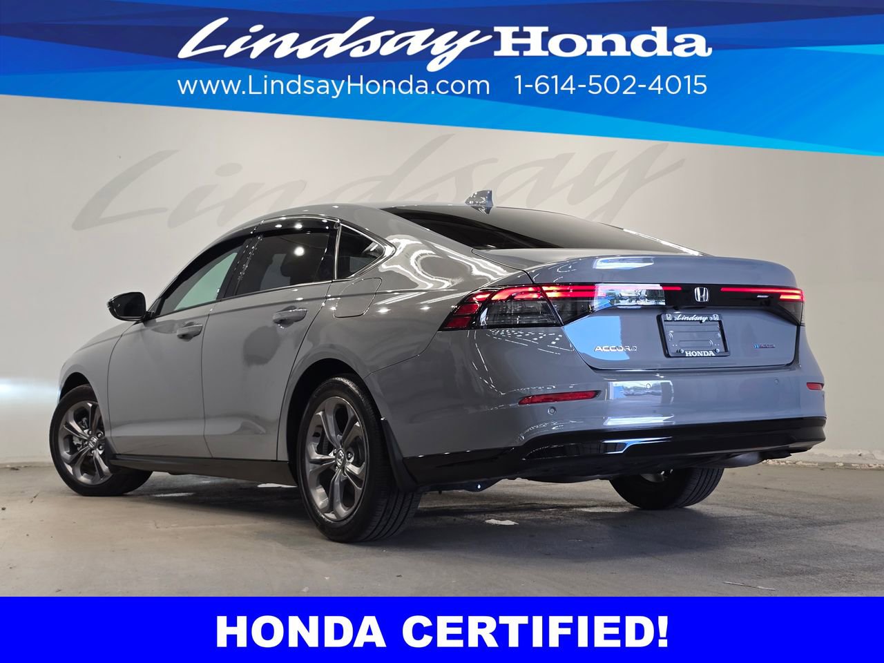 Used 2023 Honda Accord EX-L image 4