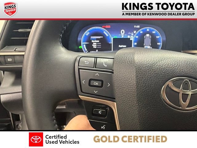 Certified 2023 Toyota Crown AWD/4WD image 26