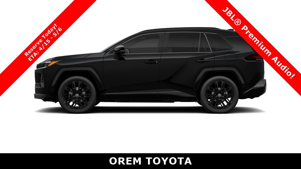 New 2026 Toyota RAV4 XSE image 4