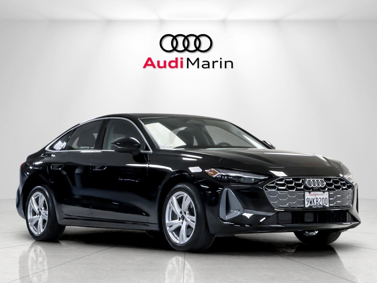 Used 2025 Audi A5 2.0T Premium Plus w/ Premium Plus image 7