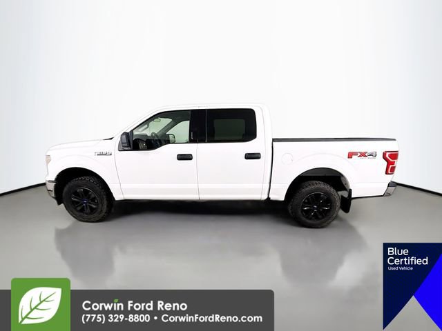 Certified 2018 Ford F150 XLT w/ Trailer Tow Package image 4