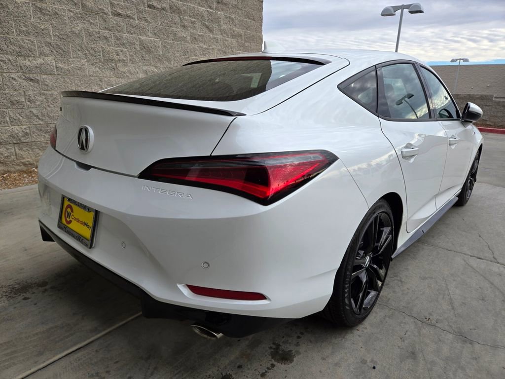 New 2026 Acura Integra A-Spec image 5