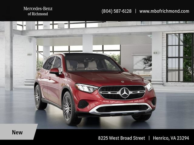 New 2026 Mercedes-Benz GLC 300 4MATIC image 9