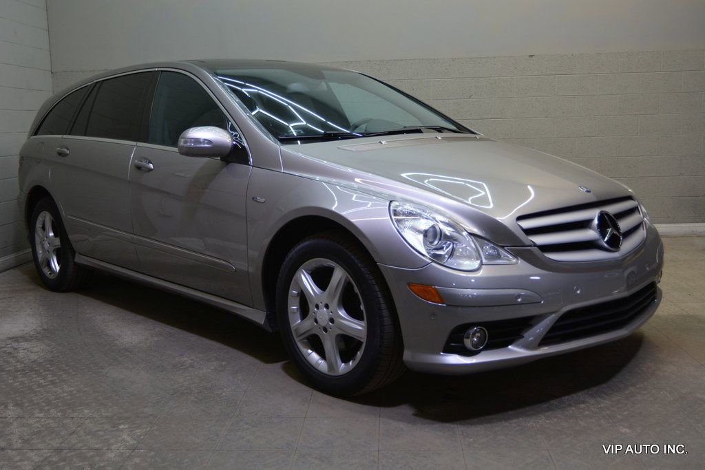 Used 2009 Mercedes-Benz R 320 BlueTEC 4MATIC