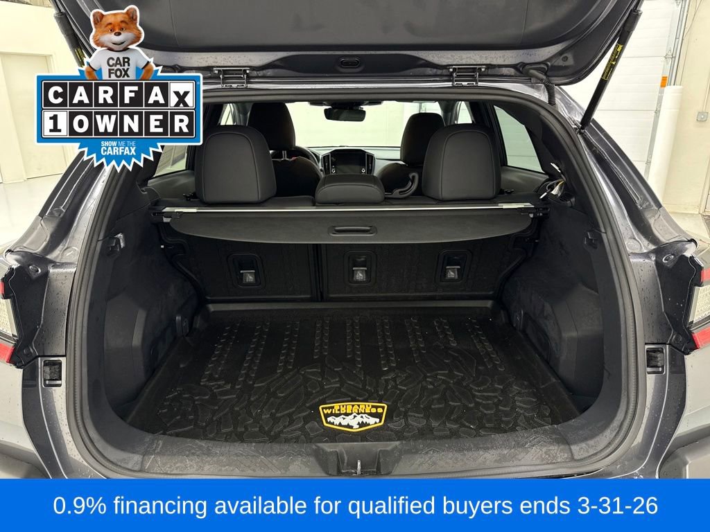 Certified 2025 Subaru Crosstrek 2.5i Wilderness image 25