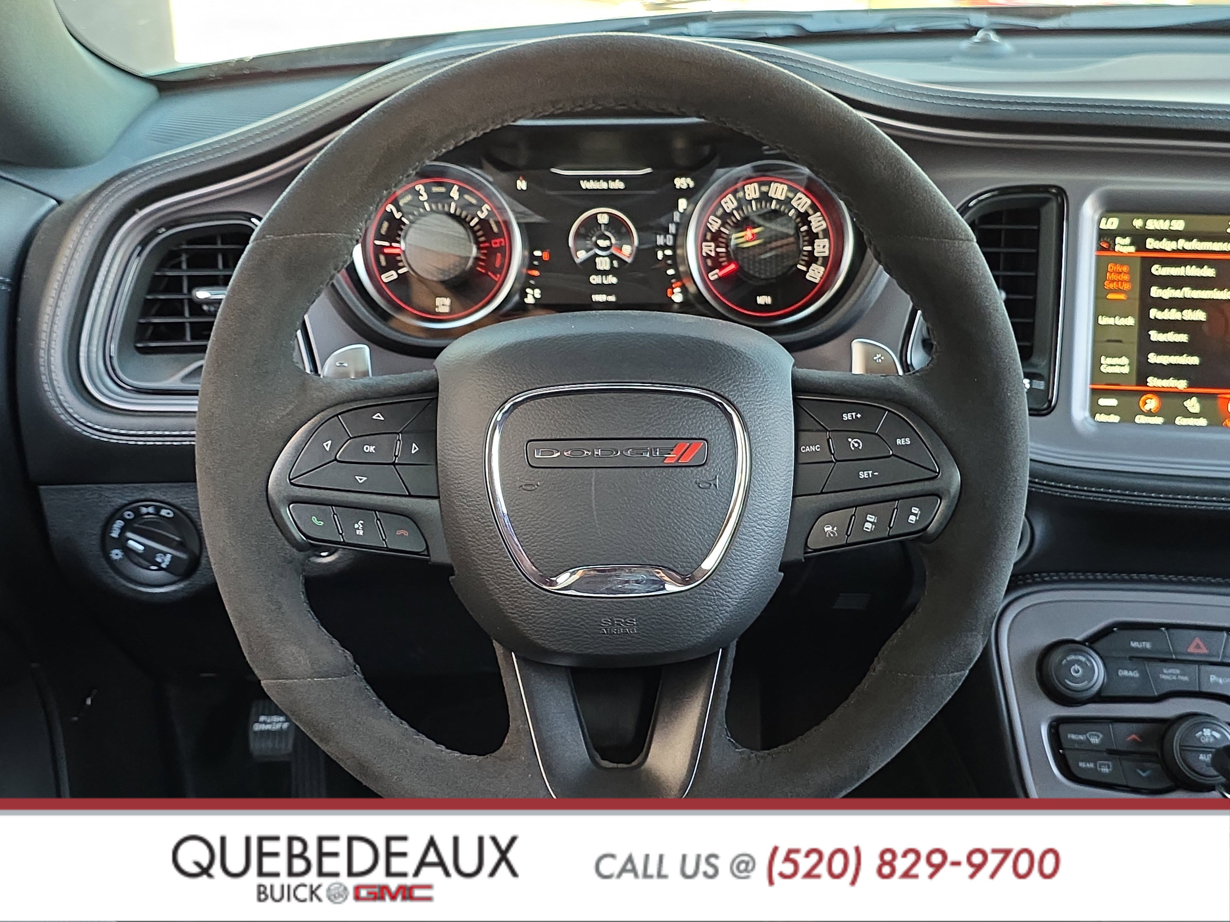 Used 2023 Dodge Challenger R/T Scat Pack RWD image 19