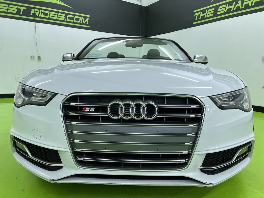 Used 2014 Audi S5 Premium Plus AWD/4WD image 3