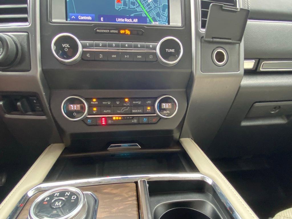 Certified 2021 Ford Expedition Max Platinum image 16