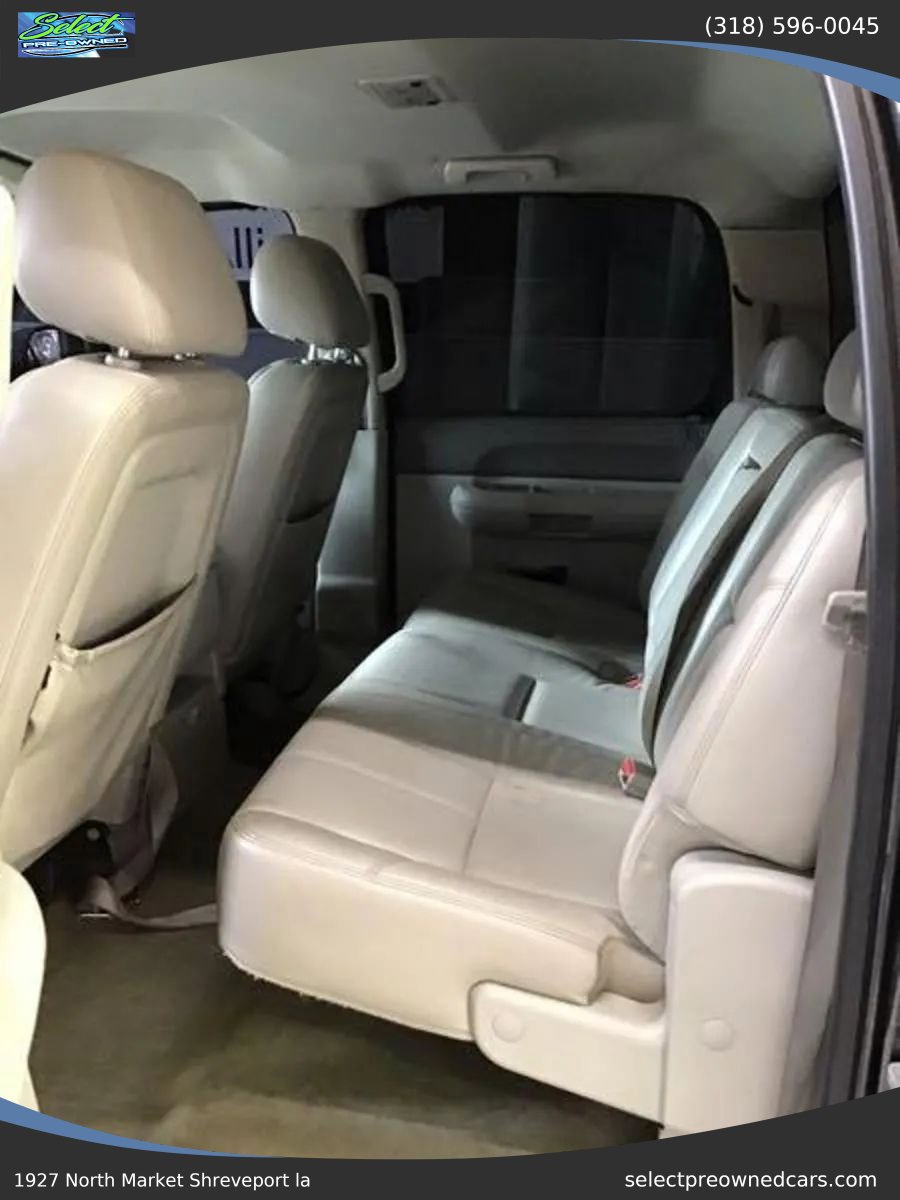 Used 2011 GMC Sierra 1500 SLE w/ Regional Value Package image 5