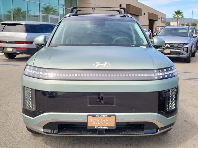 New 2026 Hyundai Ioniq 9 Calligraphy image 28