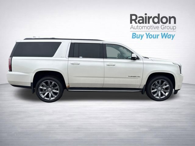 Used 2015 GMC Yukon XL SLT AWD/4WD image 8