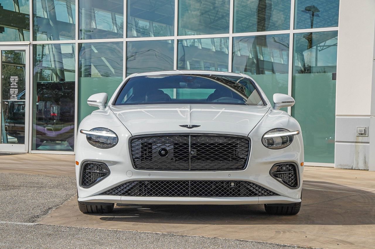 New 2026 Bentley Continental GT Speed image 12