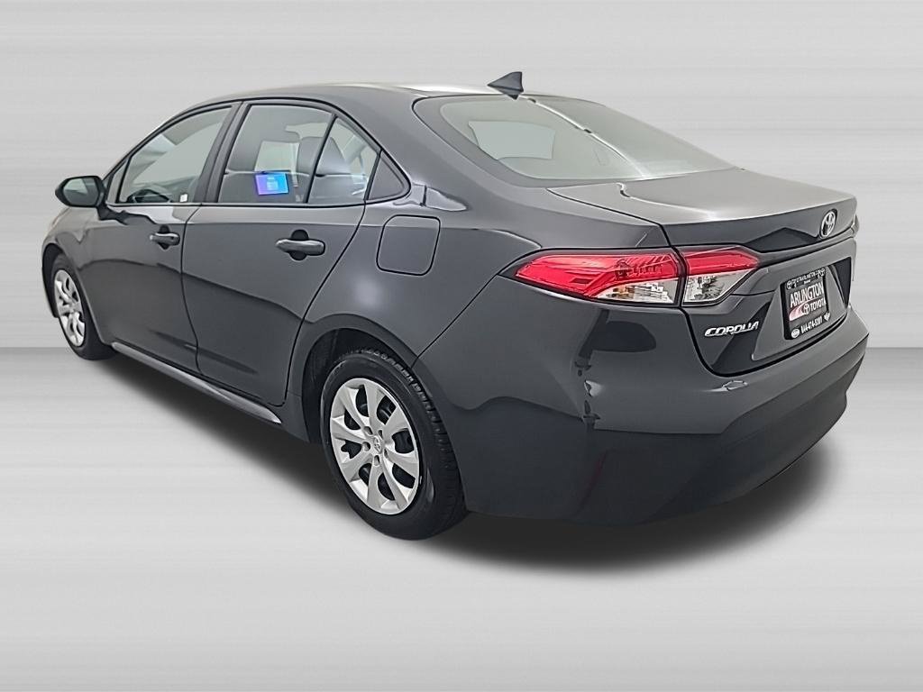 Used 2025 Toyota Corolla LE FWD image 7