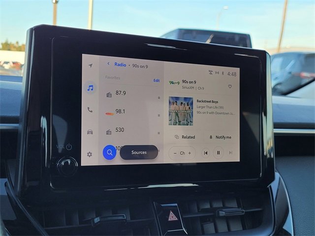 Used 2024 Toyota Corolla LE image 9