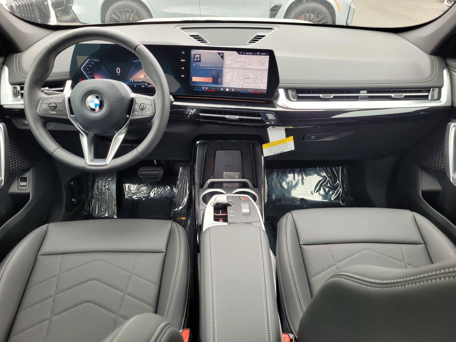 New 2027 BMW X1 xDrive28i w/ Convenience Package AWD/4WD image 13