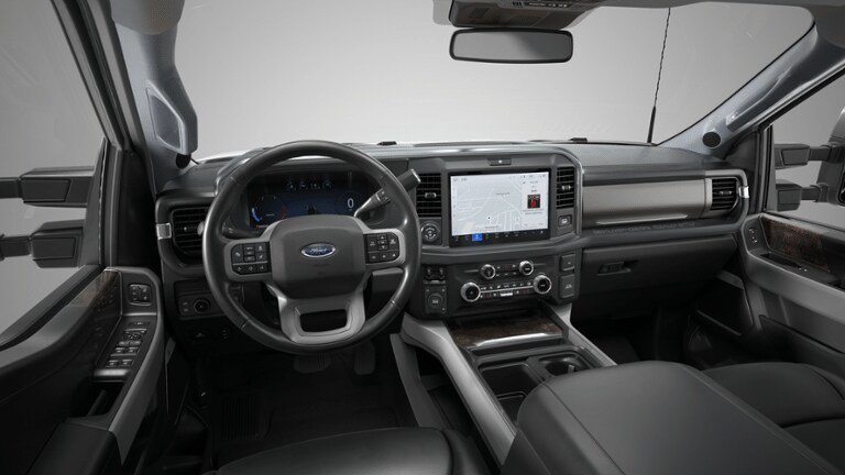 New 2026 Ford F250 Lariat w/ Black Appearance Package AWD/4WD image 29