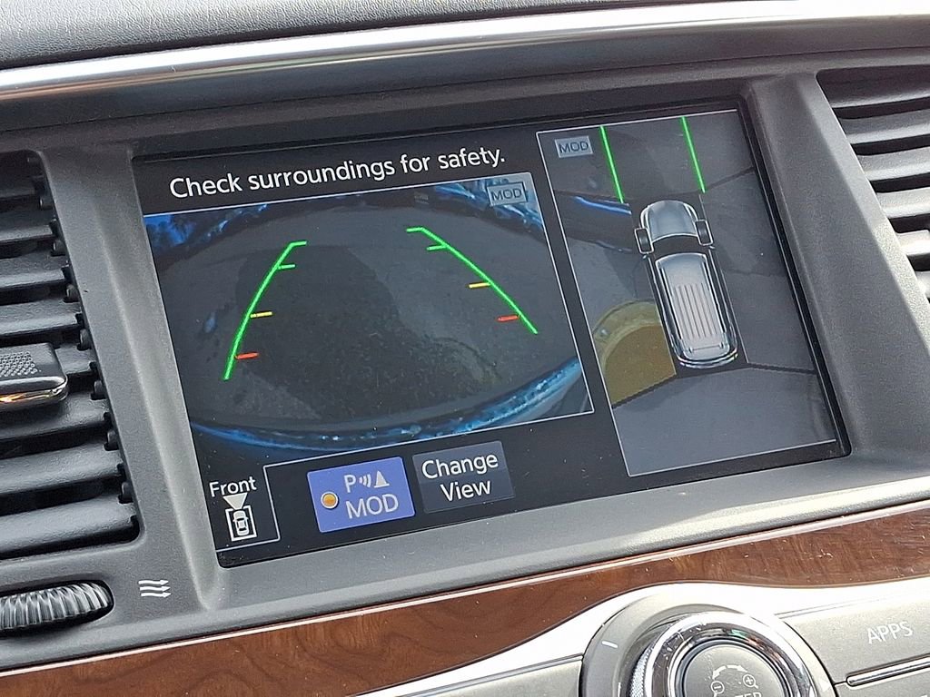 Used 2019 INFINITI QX80 Luxe image 21