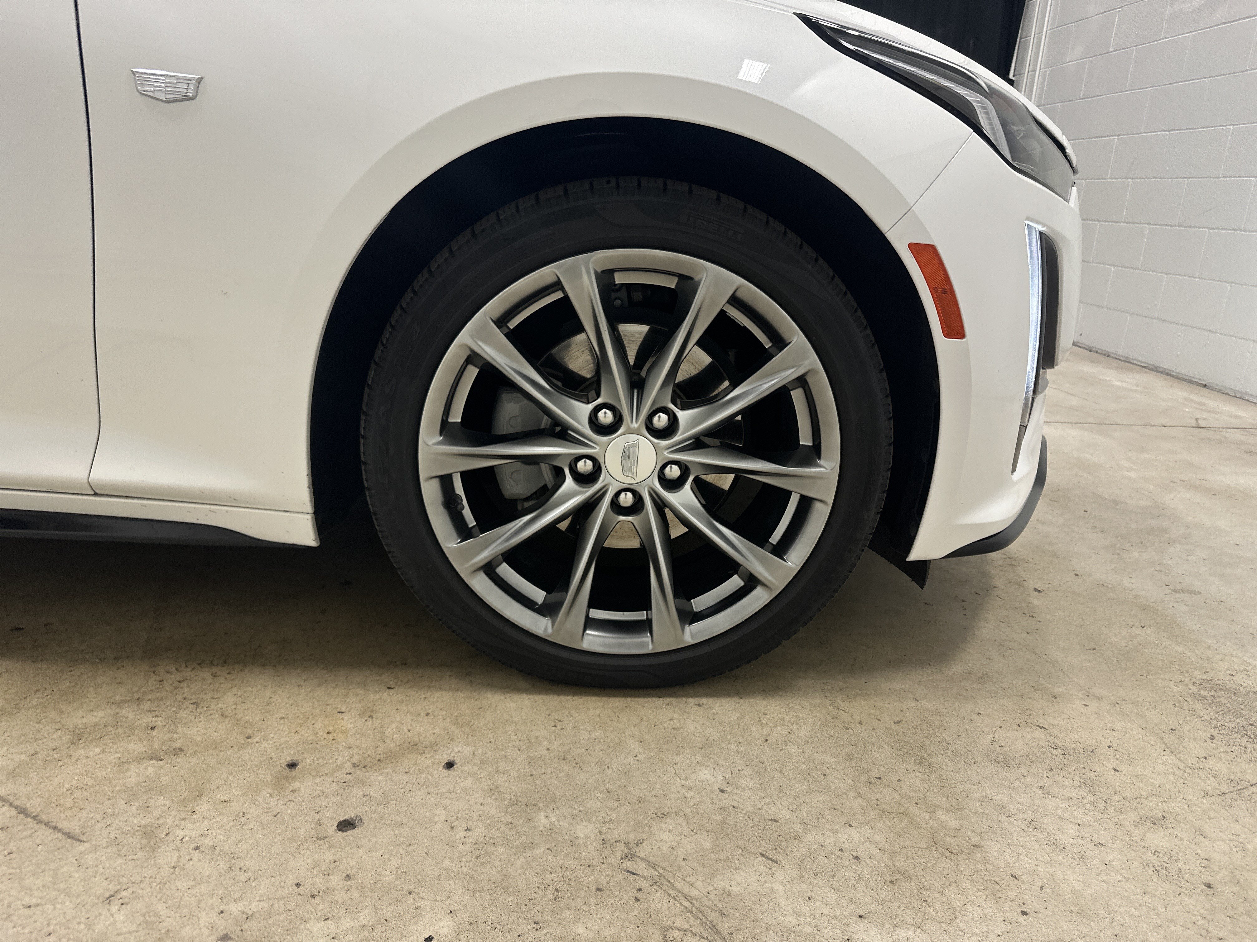 Used 2021 Cadillac CT5 Sport w/ Climate Package AWD/4WD image 13