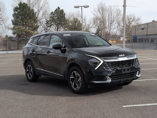 Used 2024 Kia Sportage LX video 3