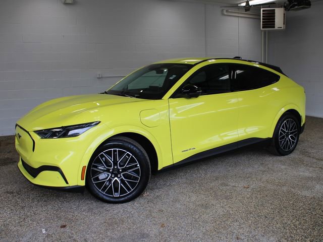 Used 2025 Ford Mustang Mach-E Premium