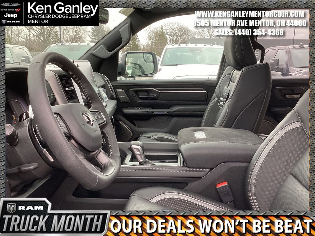 New 2026 RAM 1500 RHO image 15