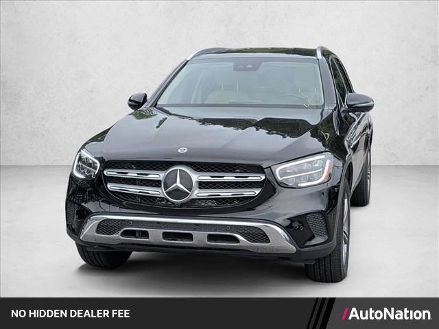 Certified 2022 Mercedes-Benz GLC 300 video 1